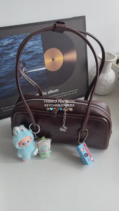 YASHICA Funtastic Keychain Digital Camera