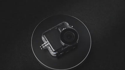 TELESIN DJI Osmo Nano 60m underwater Waterproof Dive Case