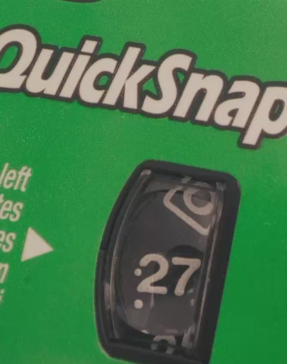 Fujifilm QuickSnap 400 35mm Single Use Camera - 27exp