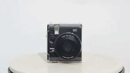 Fujifilm Instax Mini 99 Clear Protective Camera Case With Shoulder Strap