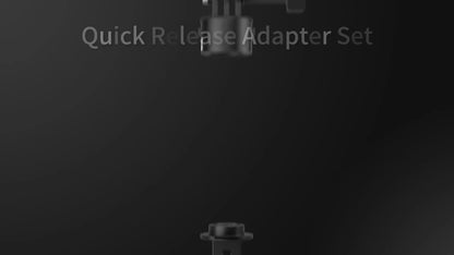 TELESIN Magnetic Quick Release Adapter Set