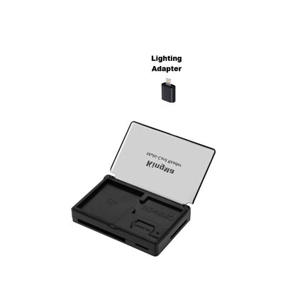 KingMa USB 3.0 Card Reader SD/Micro SD/TF/CF/MS Compact Flash Card Card reader