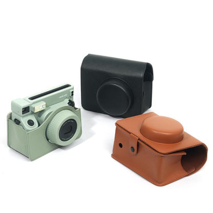 Fujifilm Instax wide 400 PU Leather Cover Protective Case