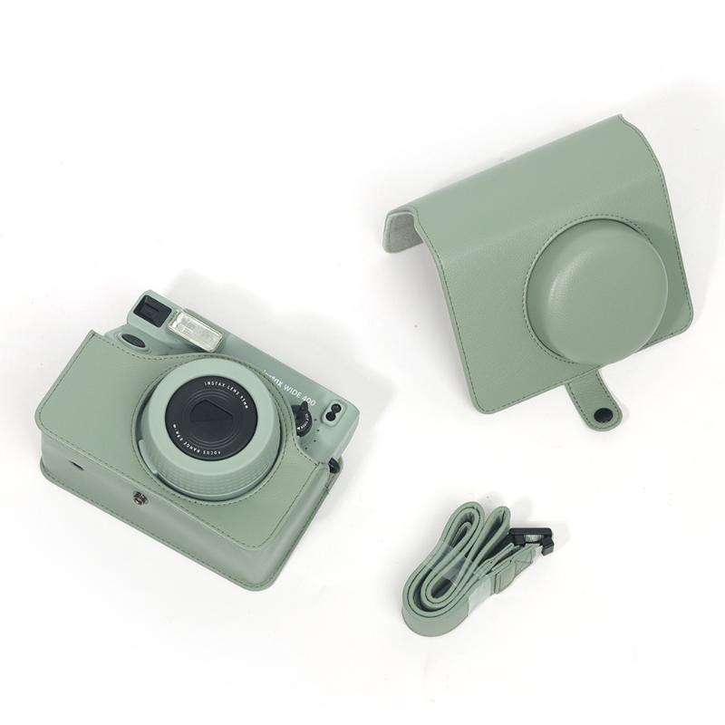Fujifilm Instax wide 400 PU Leather Cover Protective Case