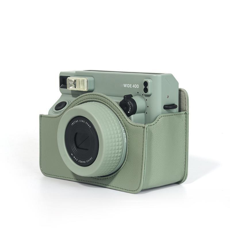 Fujifilm Instax wide 400 PU Leather Cover Protective Case