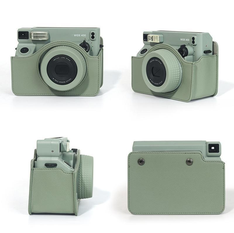 Fujifilm Instax wide 400 PU Leather Cover Protective Case