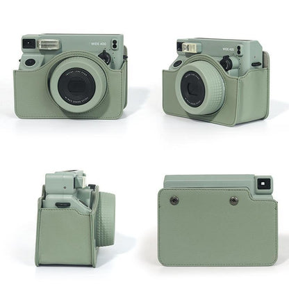 Fujifilm Instax wide 400 PU Leather Cover Protective Case