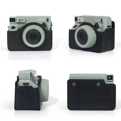 Fujifilm Instax wide 400 PU Leather Cover Protective Case