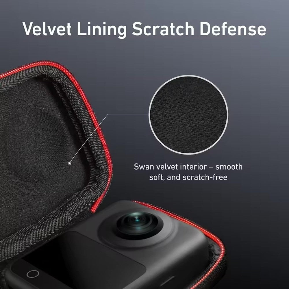 TELESIN DJI Osmo 360 Mini Protective Storage Case Cover Bag