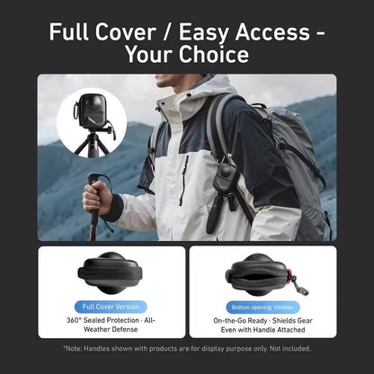 TELESIN DJI Osmo 360 Mini Protective Storage Case Cover Bag