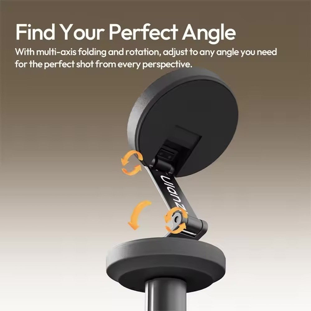 Ulanzi MT85 150cm Automatic Tripod Selfie Stick Magnetic Phone Holder