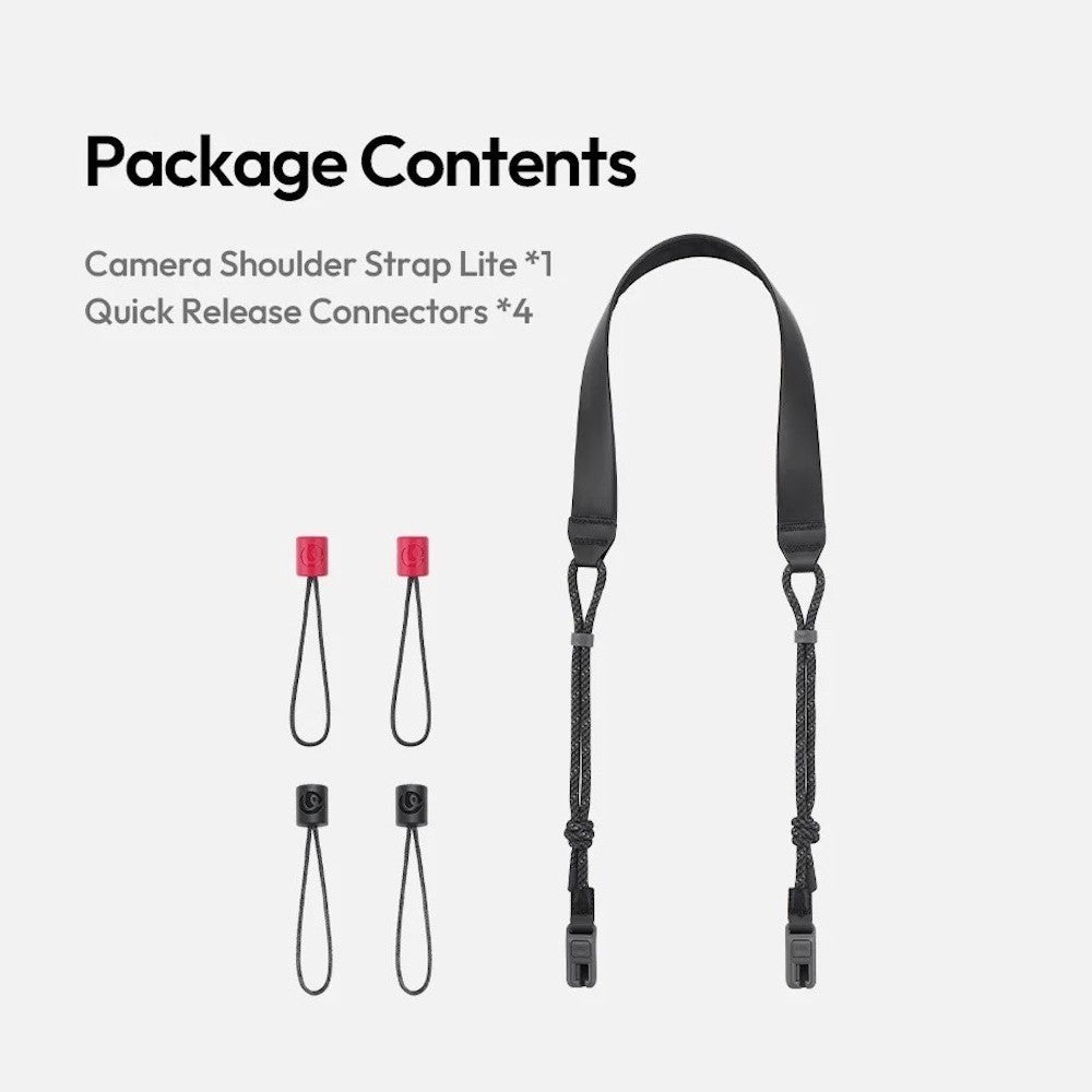 Ulanzi CSS2 U-Snap Lite Camera Shoulder Strap