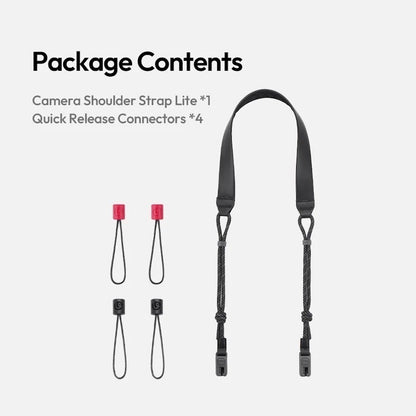 Ulanzi CSS2 U-Snap Lite Camera Shoulder Strap