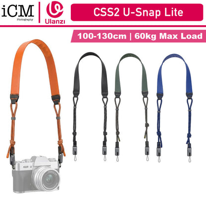 Ulanzi CSS2 U-Snap Lite Camera Shoulder Strap