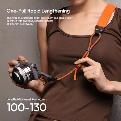 Ulanzi CSS2 U-Snap Lite Camera Shoulder Strap