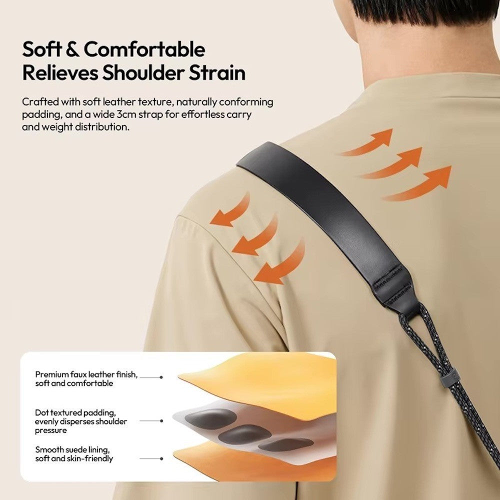 Ulanzi CSS2 U-Snap Lite Camera Shoulder Strap