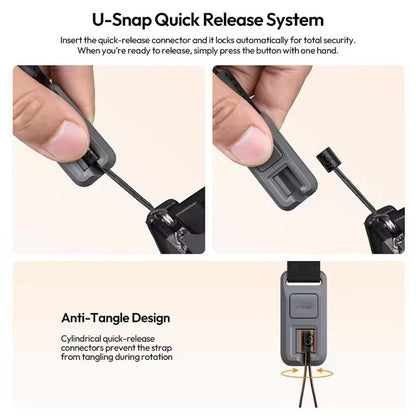 Ulanzi CSS2 U-Snap Lite Camera Shoulder Strap
