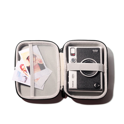 Instax Mini PU Leather Hard Case For Instax Mini Evo, Instax Mini Link