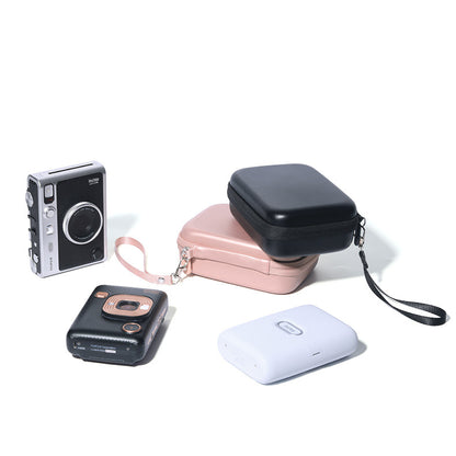 Instax Mini PU Leather Hard Case For Instax Mini Evo, Instax Mini Link