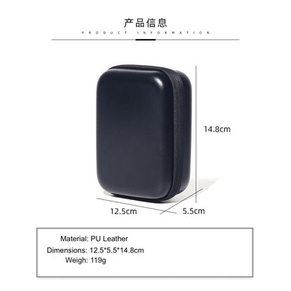 Instax Mini PU Leather Hard Case For Instax Mini Evo, Instax Mini Link