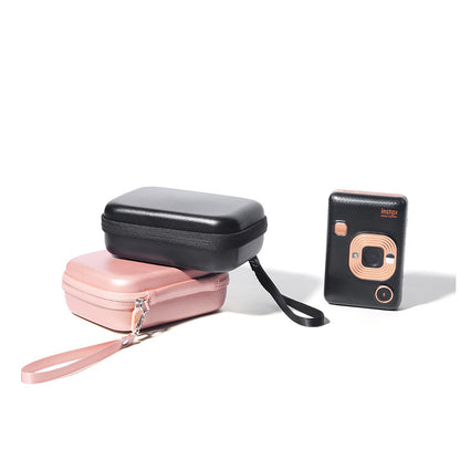 Instax Mini PU Leather Hard Case For Instax Mini Evo, Instax Mini Link