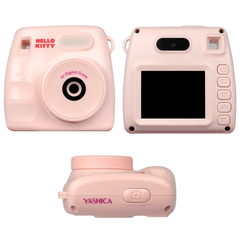 YASHICA Hello Kitty Mini Digital Camera