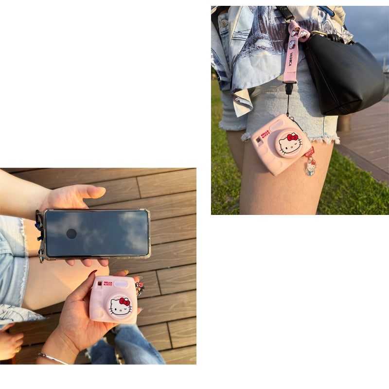 YASHICA Hello Kitty Mini Digital Camera