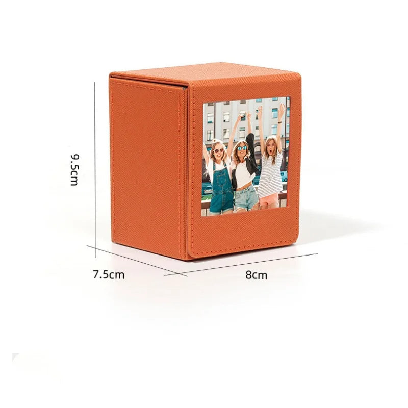 Instax Square Film Storage Box for 50 Instax Square SQ Film
