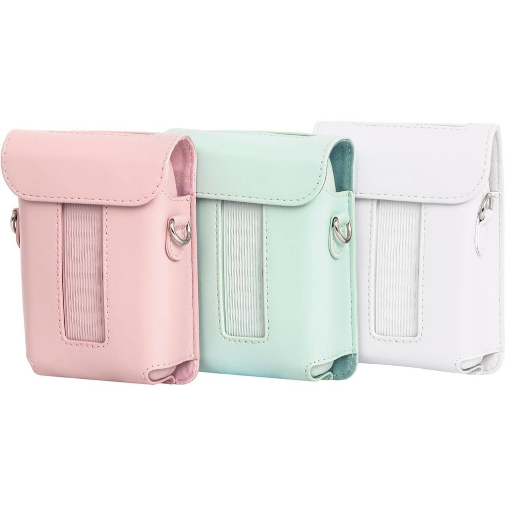 Instax Mini Link 3 PU Leather Case