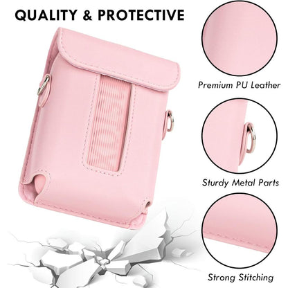 Instax Mini Link 3 PU Leather Case