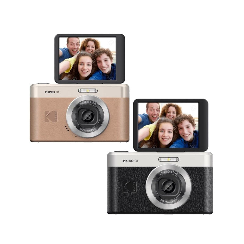 Kodak Pixpro C1 Digital Camera