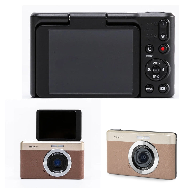 Kodak Pixpro C1 Digital Camera