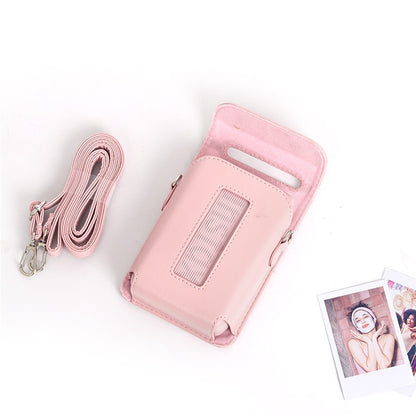 Instax Mini Link 3 PU Leather Case