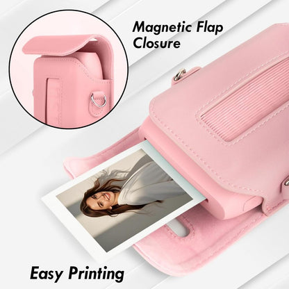 Instax Mini Link 3 PU Leather Case