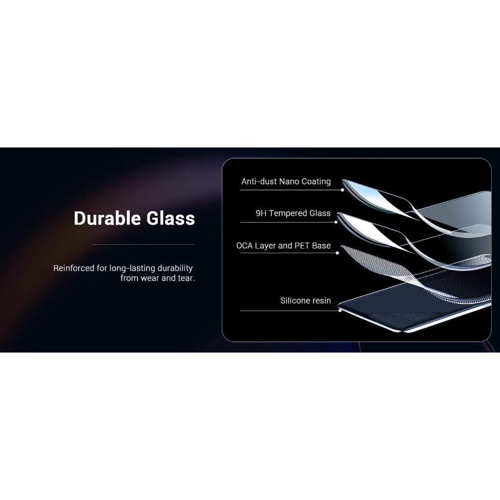 Tempered Glass For Insta360 Ace/ Ace Pro Camera Lens & Screen Protector