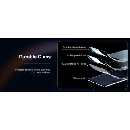 Tempered Glass For Insta360 Ace/ Ace Pro Camera Lens & Screen Protector