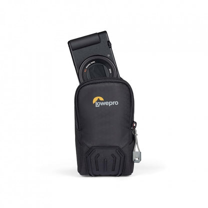 Lowepro Adventura CS 20 III Compact Digital Camera Pouch (Black)