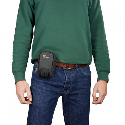 Lowepro Adventura CS 20 III Compact Digital Camera Pouch (Black)