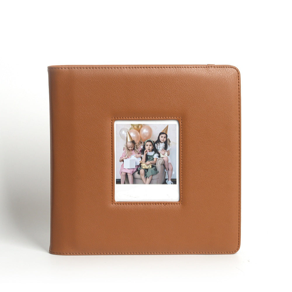 288 pockets Fujifilm Instax Wide film Album Polaroid i-Type 600 SX70