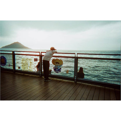 Retocolor Amber Spark 35mm Disposable Film Camera 27 exposures