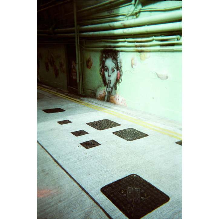 Retocolor Amber Spark 35mm Disposable Film Camera 27 exposures