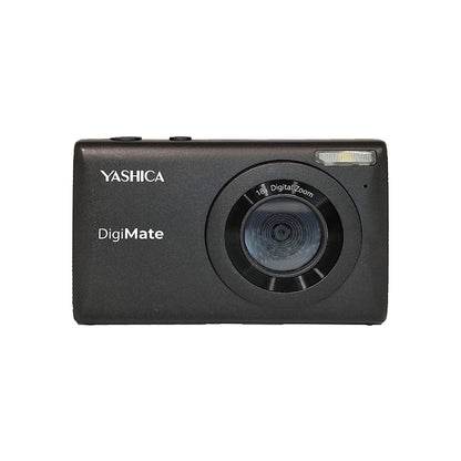YASHICA DigiMate 64mp Compact Digital Camera 18x Zoom/ 4k Digital Camera