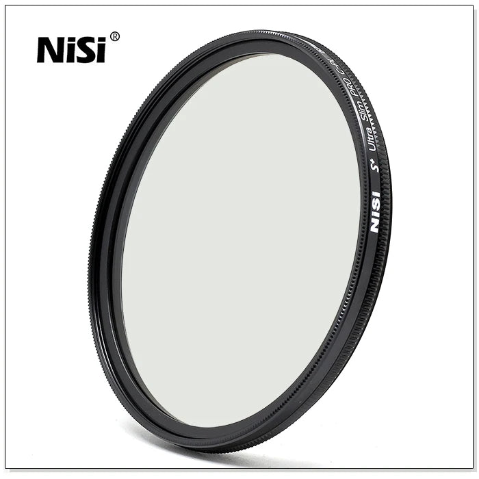 NiSi Ultra Slim CPL Circular Polarizing / Polarizer C-PL Lens Filter