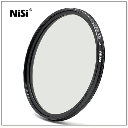 NiSi Ultra Slim CPL Circular Polarizing / Polarizer C-PL Lens Filter