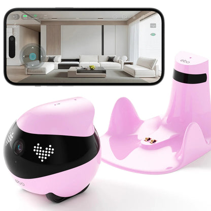 EBO Air 2 Companion Robot + 32gb Micro SD