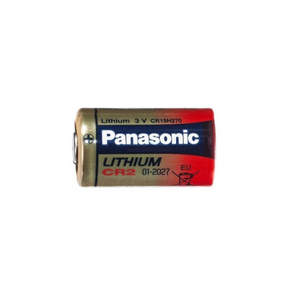 Panasonic CR2 CR 2 Lithum Batteries Photo Lithium 3V Battery - EU version