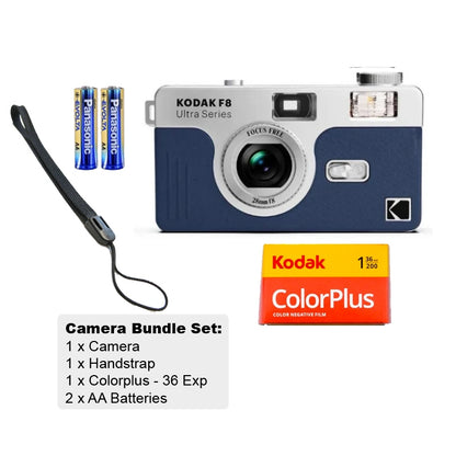 KODAK F8 ULTRA Series 35mm Film Camera