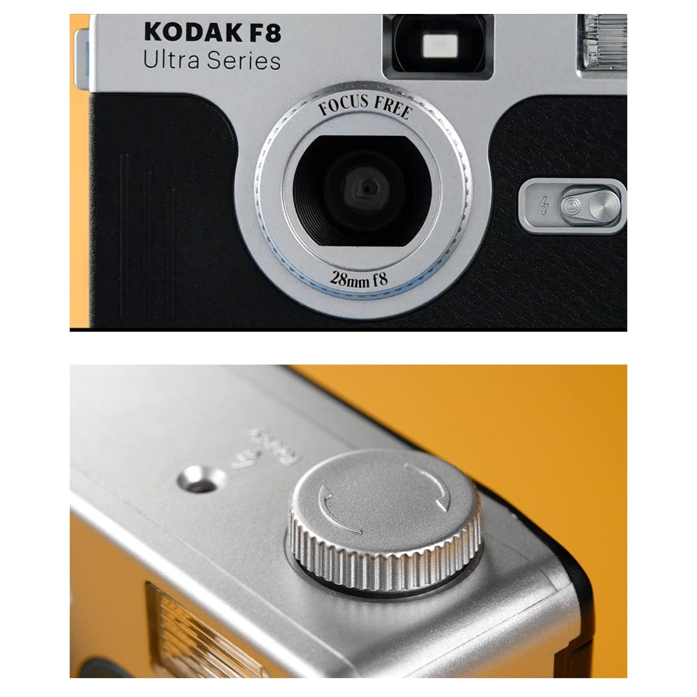 KODAK F8 ULTRA Series 35mm Film Camera