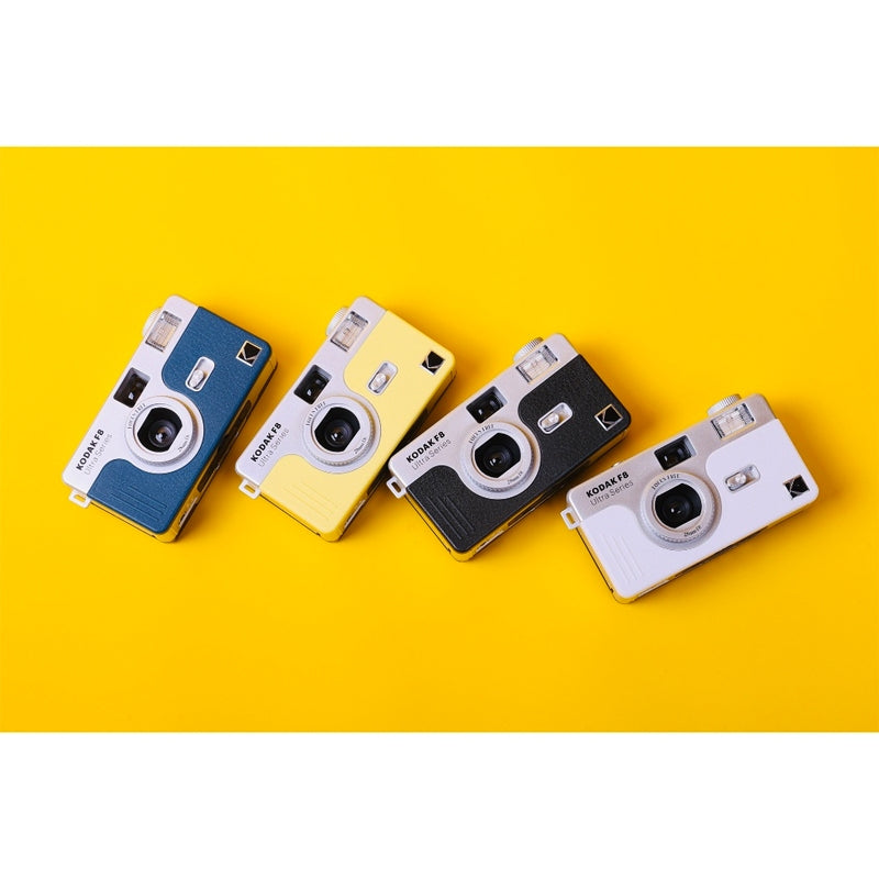 KODAK F8 ULTRA Series 35mm Film Camera