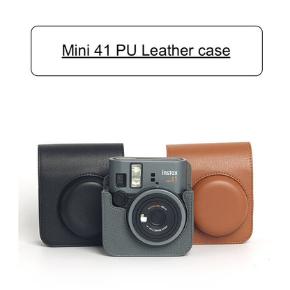 Fujifilm Instax Mini 41 PU Leather camera Case